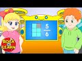 Fractions in Color Quiz