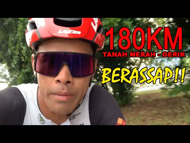 180km Tanah Merah - Gerik ( Berassap ) class=