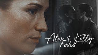 Alex and Kelly - Faded (AU)