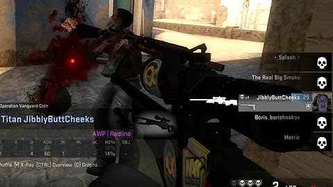 *CS:GO WORST 1V5 CLUTCH FAIL*