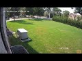 Surveillance video captures serious accident in Lakewood