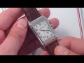 Jaeger-LeCoultre Reverso Grande GMT Luxury Watch Review