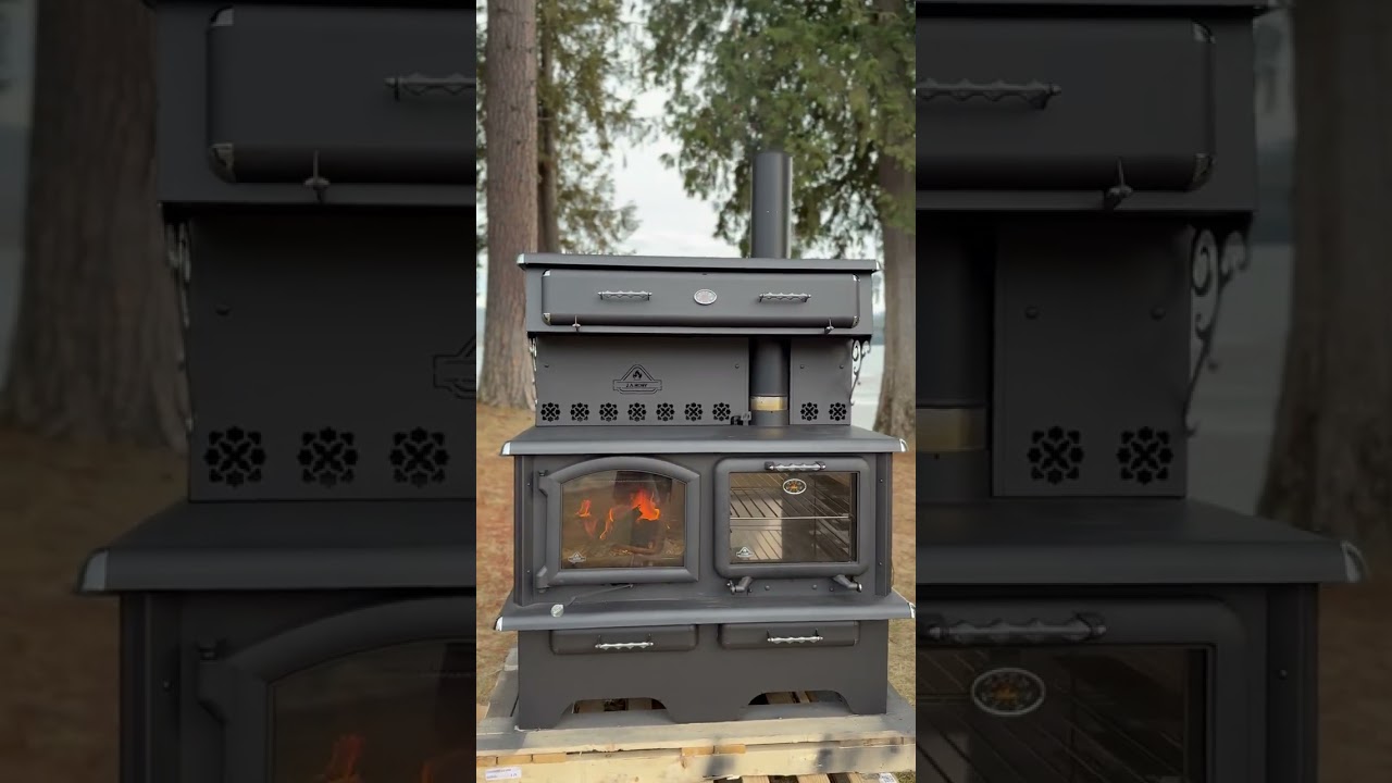 Discover Top Wood Cookstoves: Find the Heart of Your Home