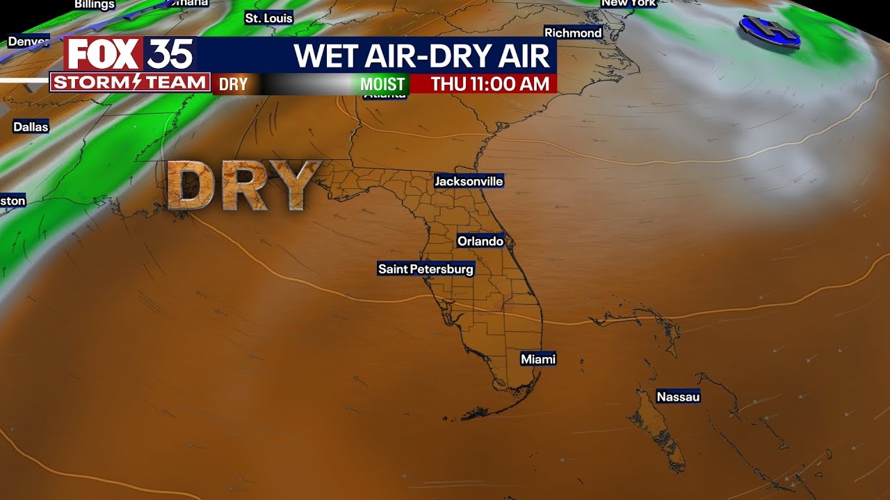 Central Florida Forecast Gorgeous Weather With Mix Of Sun And Clouds central-florida-forecast-gorgeous-weather-with-mix-of-sun-and-clouds