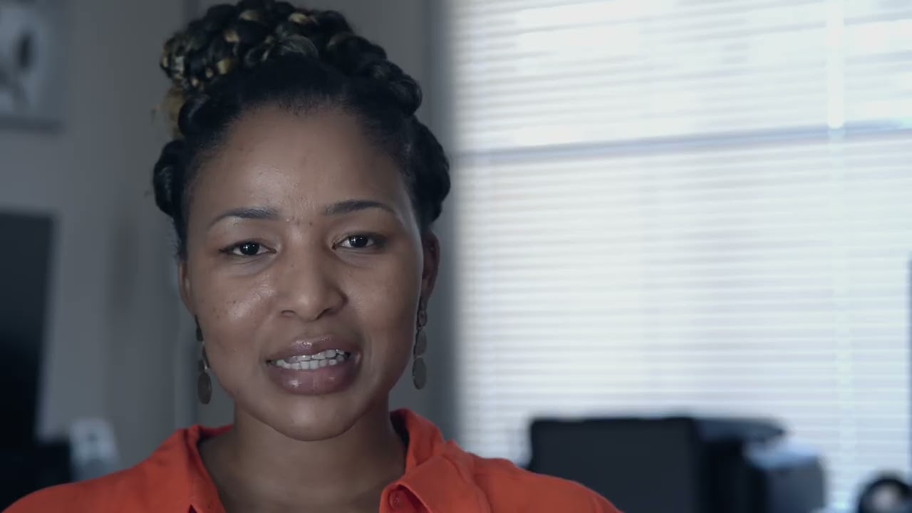 Still from A Day in the life of a fashion designer in Botswana - BOTOCY