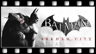 Batman Arkham City 