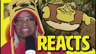 Cas Van De Pol Recap Cartoons but it's Only the Memes AyChristene Reaction