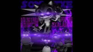 SONIC.EXE x Oi Eu Sou o Pablo, Backyardigans Vs Perfume Exalando(Mixed by DJ W4SH4N) *0.8 Slowed*