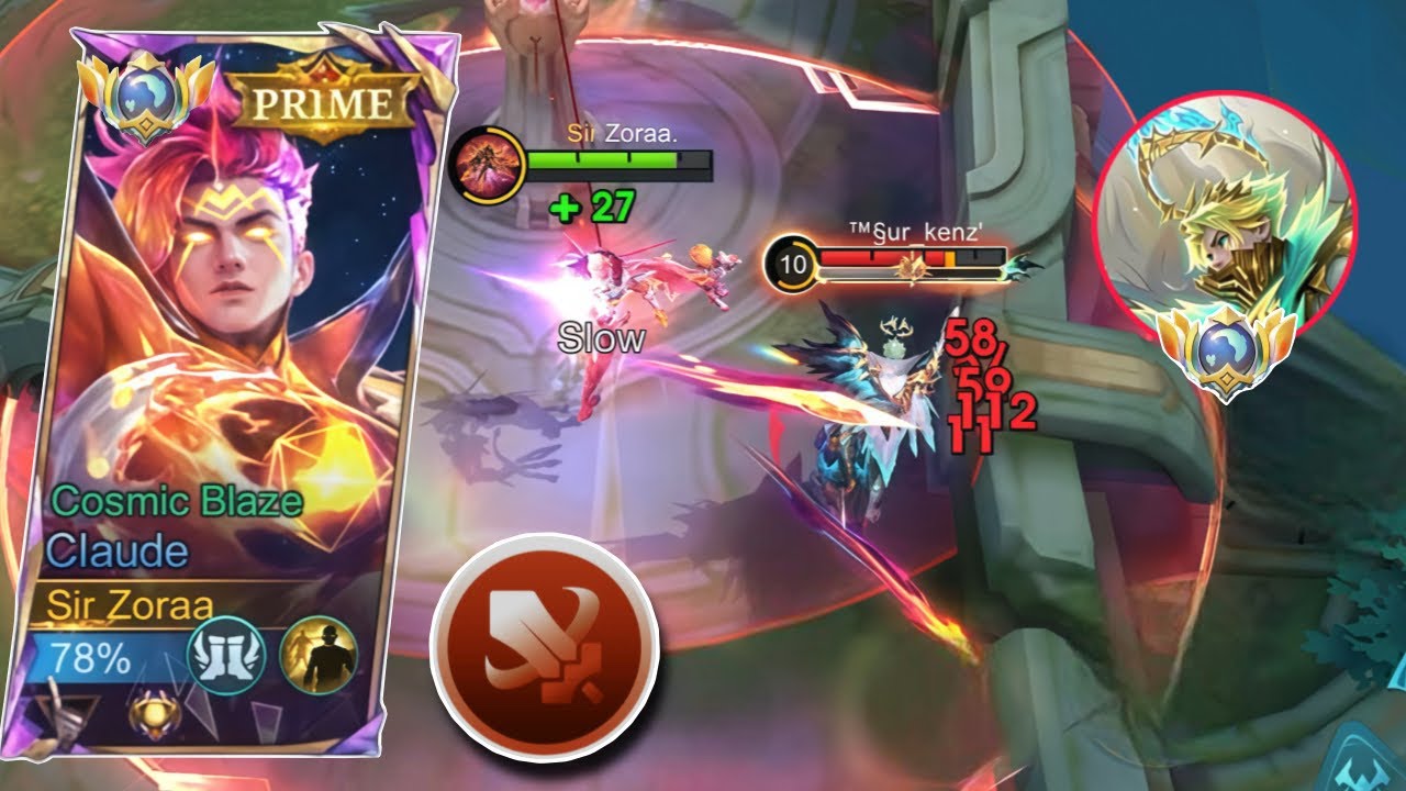 CLAUDE EMBLEM FIIGHTER LAWAN GRANGER EMBLEM FIGHTER 