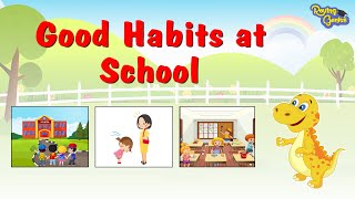 Unlock the Secrets to School Success: Develop Good Habits Today!
