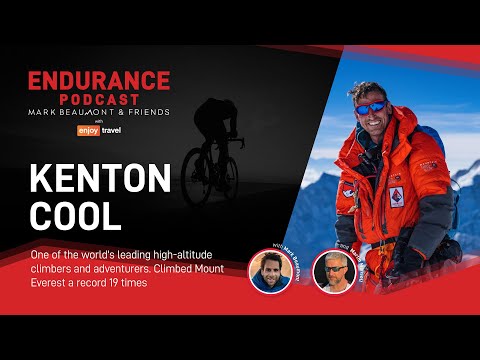 Kenton Cool. 19 Everest summits and counting.