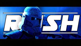 Star Wars AMV [Rush] -The Score-