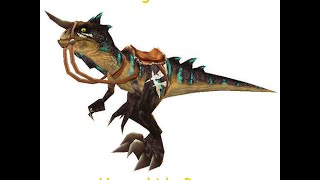 Celebrity How to get the Venomhide Ravasaur Mount! Easy Wealth