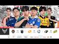 🔴 LIVE | MPL ID S18 | Minggu 7 Hari 3 | Bahasa Indonesia