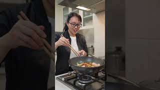 Stir-Fried Assorted Fish Cakes & Surimi – Asian Comfort Food