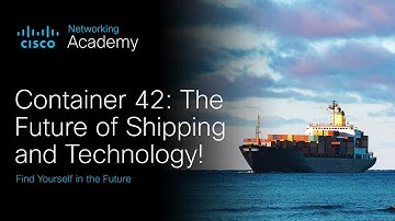 How Smart Containers Are Shaping the Future of Shipping | Presented by Cisco