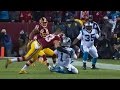 Cam Newton Takes ANOTHER Helmet to Helmet Hit, Gets Penalized for Reaction WTF