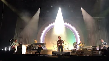 Arctic Monkeys - I Ain't Quite Where I Think I Am? ( New Song) Zurich OpenAir 23.08.2022