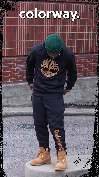 One of the first?! #timberland #waterproof #boots #fashion #sneakerhead