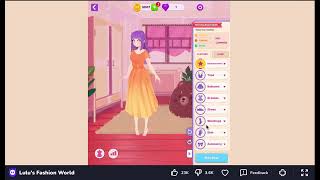 Lulu's Fashion World screenshot 2