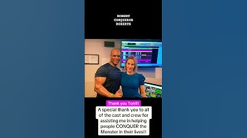 Robert Conqueror Roberts #robertconquerorroberts #foryou #viralvideo #shorts #conquerormindset #fyp