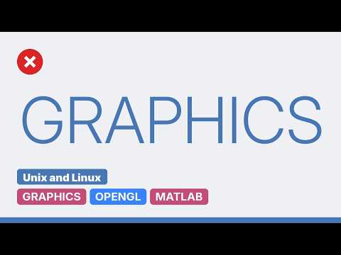 Unix & Linux: Hardware OpenGL rendering in MATLAB
