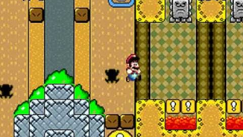 SMF2 Custom Level: The Golden Land Of Waffle (Derpy Hooves)