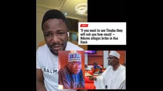 You have to pay bribe to see the president of Nigeria -Senator Ali Ndume