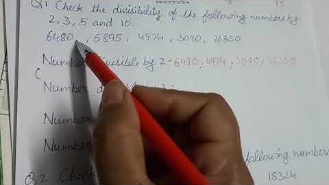 Bhartiyam Public School | Class 4 | Maths | Ch 7(Part1)