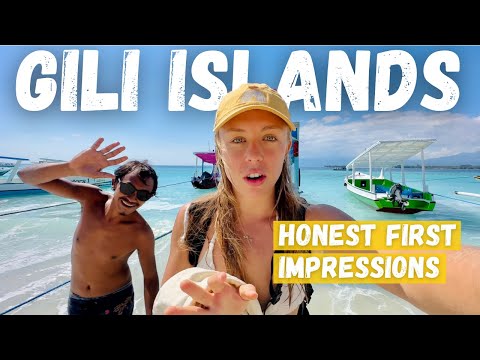 Video: Isole Gili, Indonesia Bucket List