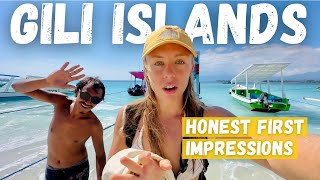 THE GILI ISLANDS in 2023 – worth the hype? by Crosby Grace Travels 241,433 views 9 months ago 25 minutes