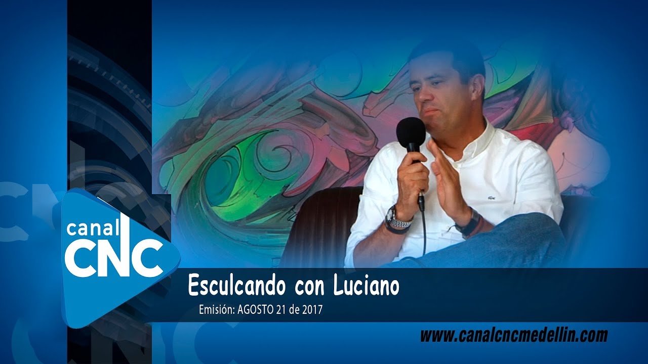 Esculcando con Luciano