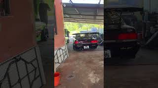RB25 Laurel crazy sounds