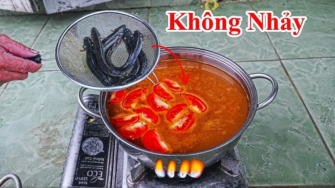 Lẩu Cá Kèo Sống – Món Ngon Đậm Đà Hương Vị Miền Tây