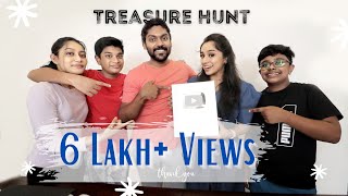 Treasure Hunt | Surprise Video Shoot | Vidhu Prathap | Deepthi Vidhu Prathap | Unboxing