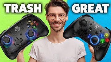 BEST PC Gaming Controllers in 2025 - BUY THIS NOT THAT!