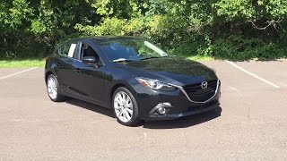 2014 Mazda Mazda3 Colmar PA 17M1707A
