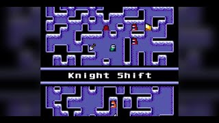 Knight Shift Longplay - Sega Master System (Current Release - Demo Version 1)