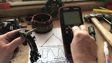 Alternator Components and Testing