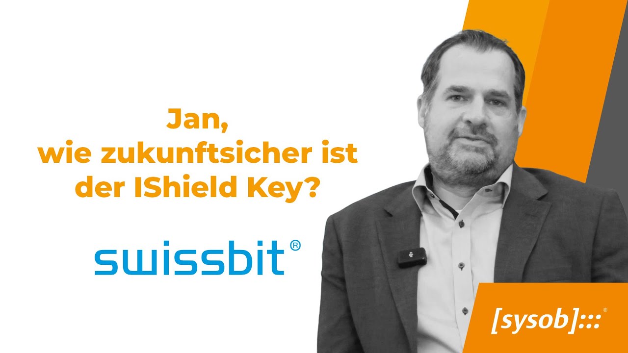 Swissbit IShield Key und 
