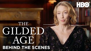 Bertha Russell's Character Evolution | The Gilded Age | HBO