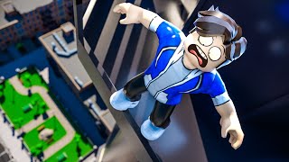 Dont Fall, OR ELSE...