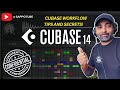 Cubase 14 Pro Tips Nobody's Talking About