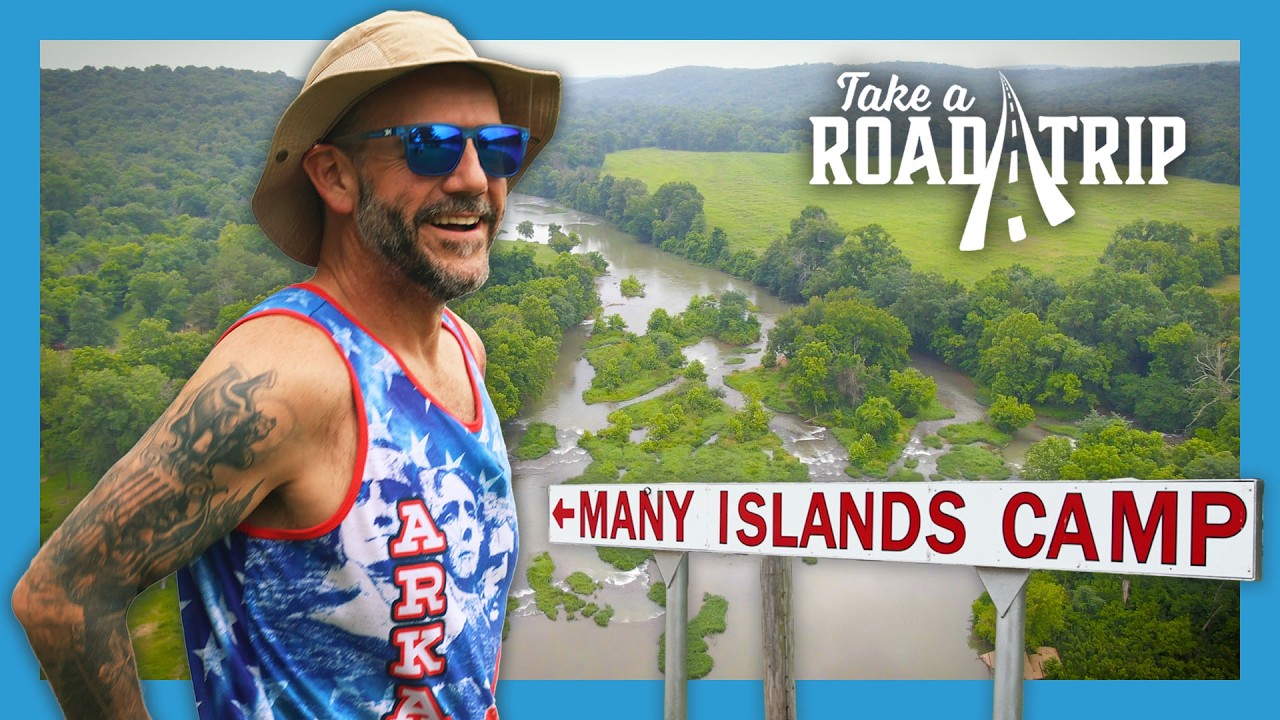 Take A Road Trip - KAIT