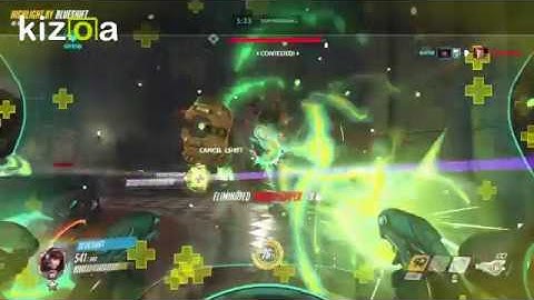 INSANE GRAV PREDICTION with countdown (2 perspectives) Dva eating grav