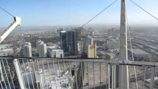 Top of the Stratosphere Las Vegas