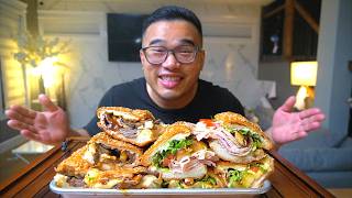 Ultimate Sub Sandwich Recipe | Better Than the Deli