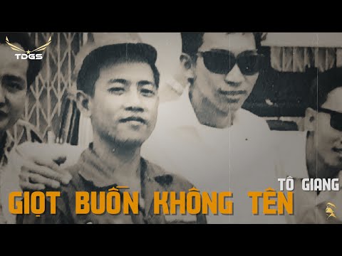 Tranh cãi xung quanh lời bài hát "GIỌT BUỒN KHÔNG TÊN" | Sáng tác: Tô Giang | Trình bày: Phương Dung