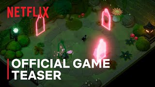 Award-winning roguelike Hades to release on iOS via Netflix Games next year