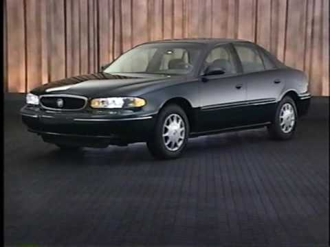 Buick – Century 2003